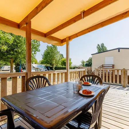 Camping Bel Air Village La Baie LʼAiguillon-sur-Mer