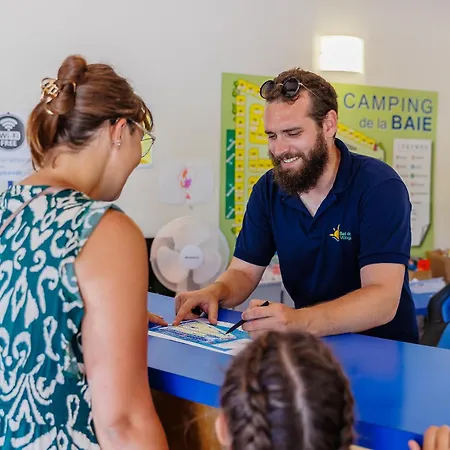 Camping Bel Air Village La Baie LʼAiguillon-sur-Mer